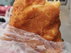 糖油饼-增盛魁小吃店