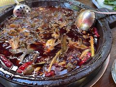 -老船夫石锅苗苗鱼·老字号(三道堰总店)