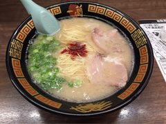 -一兰拉面(梅田阪急东通店)