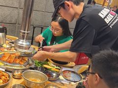 -姜虎东白丁烤肉(虹桥天地店)