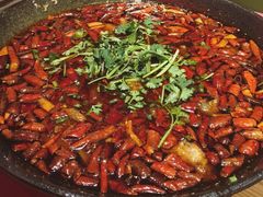豆花鱼-一个叫川的地方(麒麟新天地店)