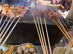 -大头叔烤鸡爪·朝鲜族烤串(天池路店)