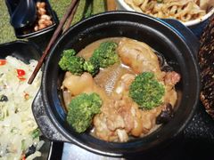 -潮十三潮汕砂锅粥(高新四路大都荟店)