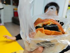 -自黑豆夫·臭豆腐夹馍(四海唐人街店)