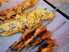 -纪录片《人生一串》体验店(静安店)
