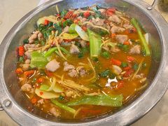 -焱焰鲜锅兔·佳味郑氏·自贡特色菜
