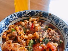 -刘信牛羊肉小炒泡馍(回民街店)