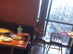 -蜀香三绝·牛蛙·烤鱼·天府炒鸡(安丘泰华店)