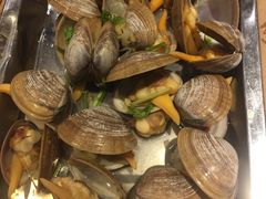 -喝丢一只鞋辣炒海鲜小烧烤(三八广场店)