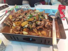 -蛙舍·炭烧牛蛙(东百中心店)