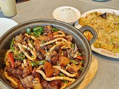 -青海名吃尕张娃非遗烤肉(城中店)