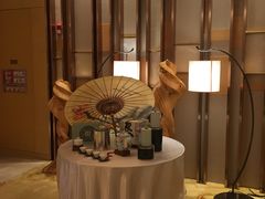大堂-沁香庭中餐厅·川粤菜(重庆高新假日酒店)