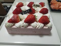 -爱上花开·蛋糕·安佳动物奶油轻奢私人定制(凯德店)