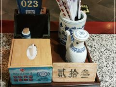 -南京大牌档(香港广场店)