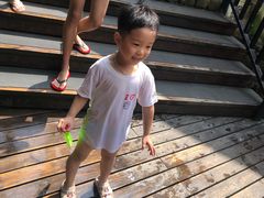 -将军关探险漂流