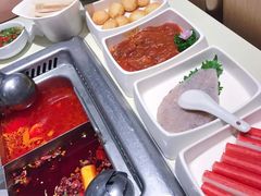 -海底捞火锅(荣盛广场店)