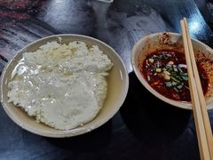 梯砍豆花-梯坎豆花