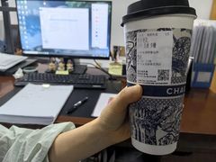 -霸王茶姬(西单百货店)