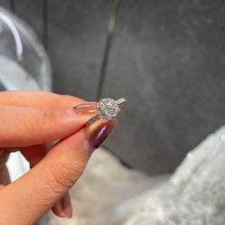 -VE DIAMOND·天然&培育钻石定制