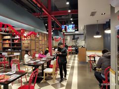 大堂-Mr.Pizza米斯特比萨(合肥一九一二街区店)