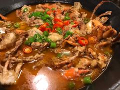 -岷山饭店-芝芝自助餐厅