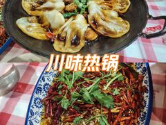 -忆外婆徐州菜·地锅鸡·生日宴(吴庄店)