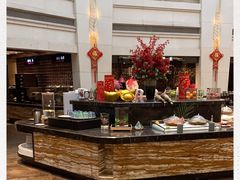 自助取餐区-棕榈岛海鲜自助餐厅(虹桥迎宾馆店)