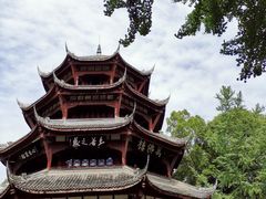 -成都杜甫草堂博物馆