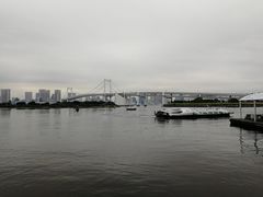 -台场海滨公园船码头