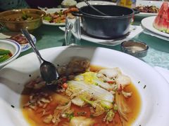 -渔公馆·川菜馆·家宴·生日宴(大地中央广场店)