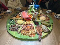 -金塔傣乡·云南民族特色菜·傣味手抓饭(金瓦路店)