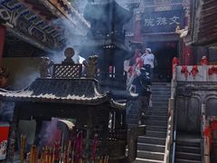 -终南山南五台景区