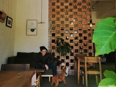 -花仓咖啡(祥安巷店)