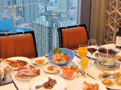 -美食汇自助餐厅(成都万达瑞华酒店)