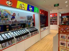 -任天堂Nintendo Switch体验店(天河城店)