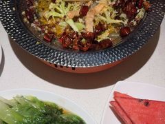 -小鱼小牛·鱼牛干锅·脆鱼火锅(世欧广场店)