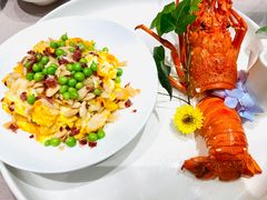 利比亚火腿滑蛋小青龙-花锦堂·隐庐