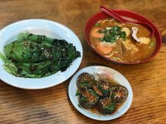 -老宅原住民沙茶面精品小吃(龙头路店)