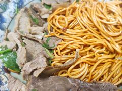 -旺泉餐饮店·清真牛肉面馆