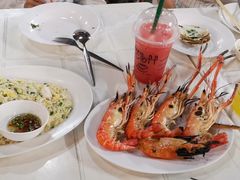 粉丝蒸虾-Ob Aroi Town In Town (Not Ob Aroi franchise)