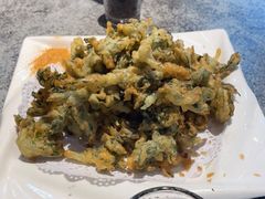 -华盛园卷子王农家菜水库鱼