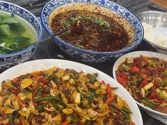 -江湖黑大兔(杨家坪店)