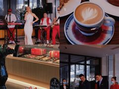 -大连铂尔曼酒店-铂尔曼美食廊 Pullman Deli