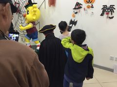 -吉的堡成长中心(大华虎城校区)