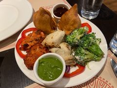 -克比叔叔印度餐厅Kebabs on the Grille(人民广场店)