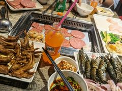 -金太郎海鲜姿造自助烤肉火锅(圣景兴业嘉园店)