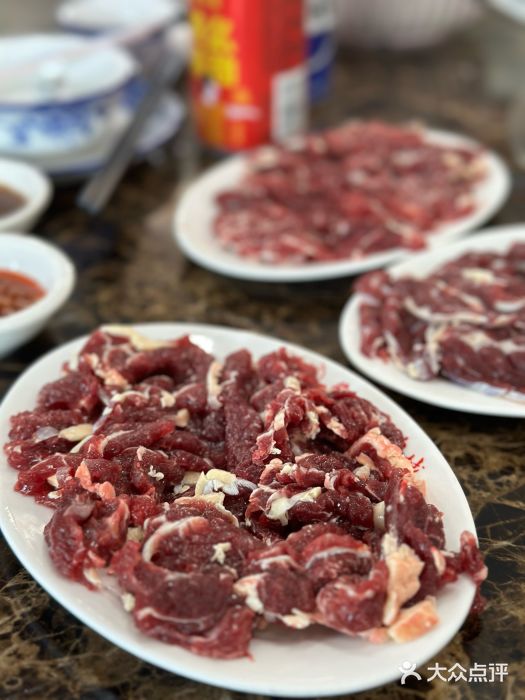 蔡社牛肉城(龙湖店)图片