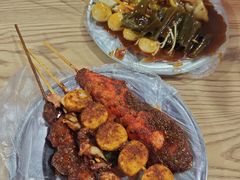 -小朱麻辣串(益民街店)