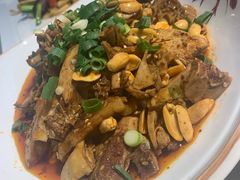 口水鸡-新派川菜馆(济南路店)
