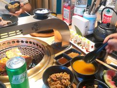 -九田家黑牛烤肉料理(新光汇店)